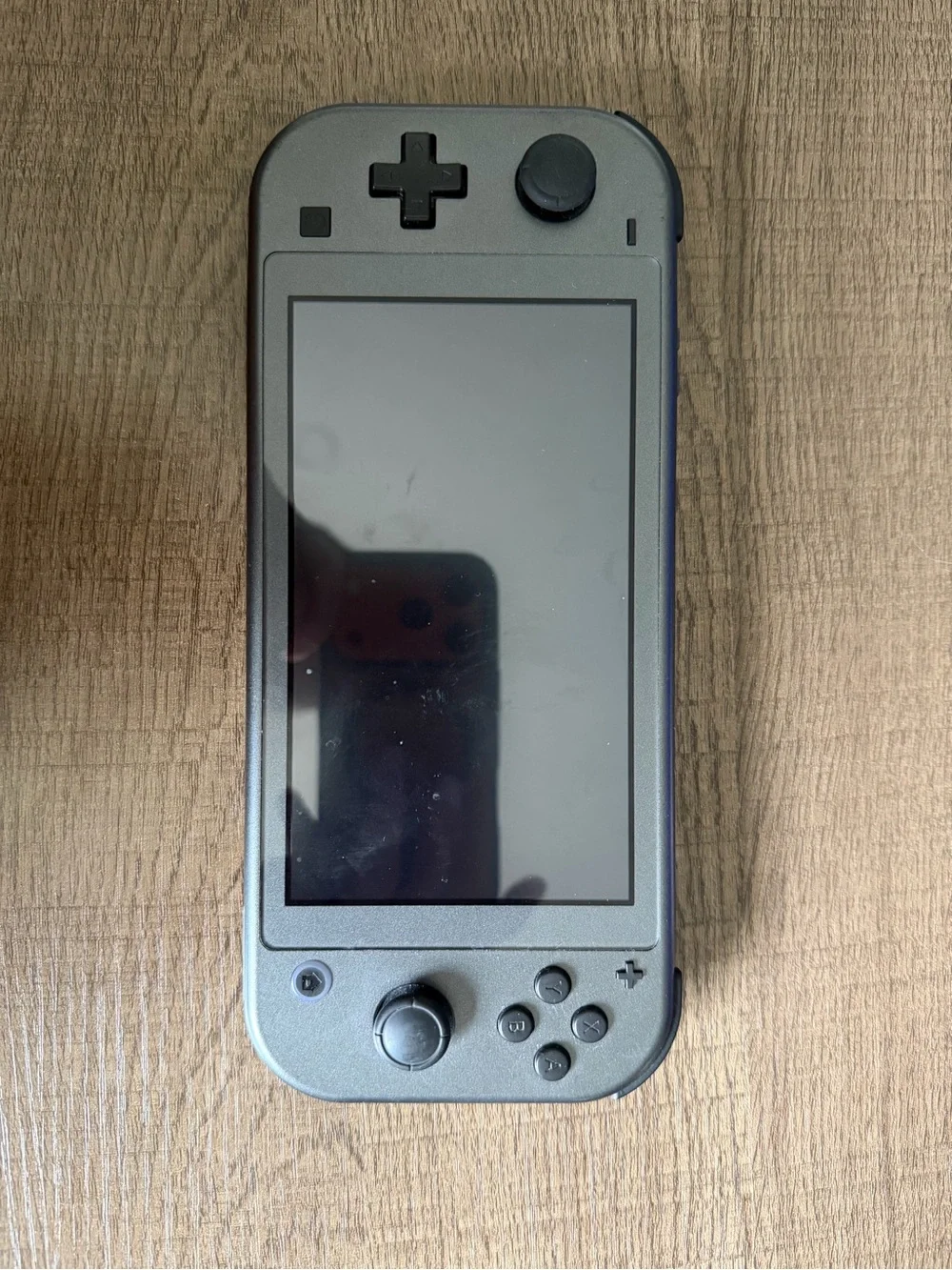 Nintendo Switch Lite Slate Gray Handheld Console w/ Charger & 128g Memory Card